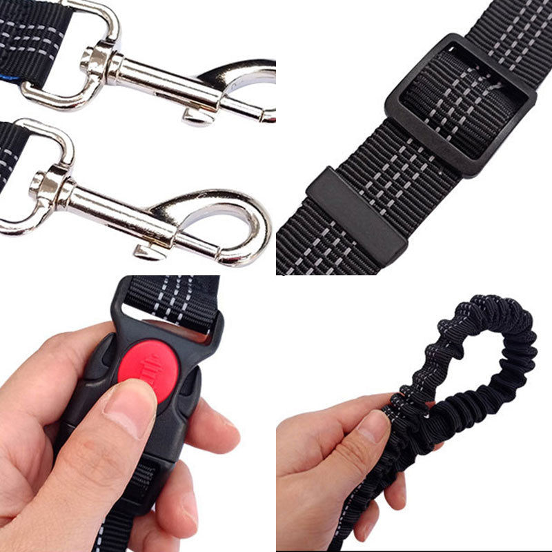 Adjustable Cat Leash - cat harness leash
