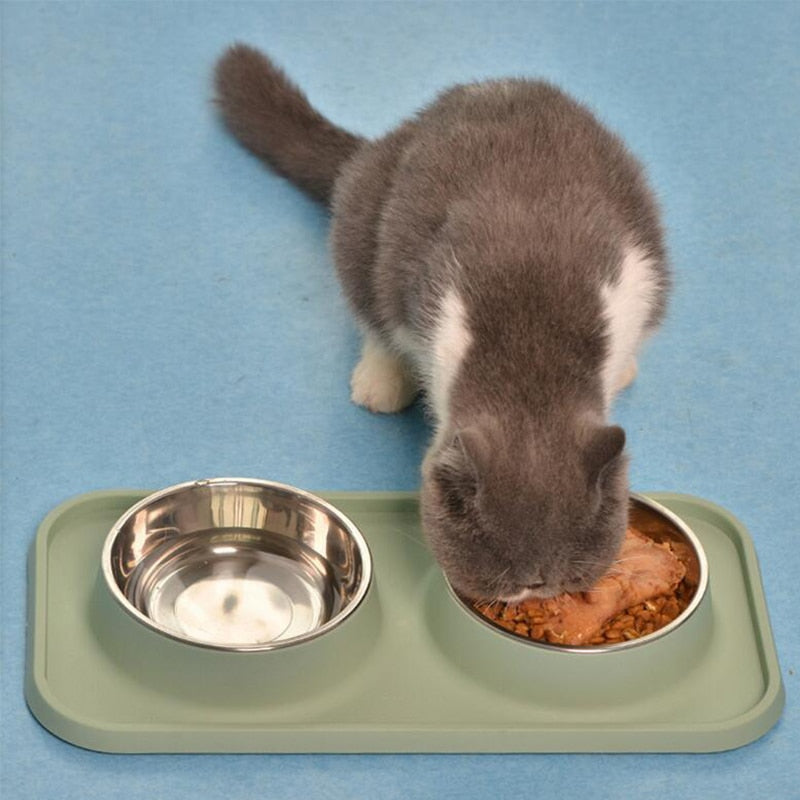 Ant Proof Cat Bowl - Cat Bowls