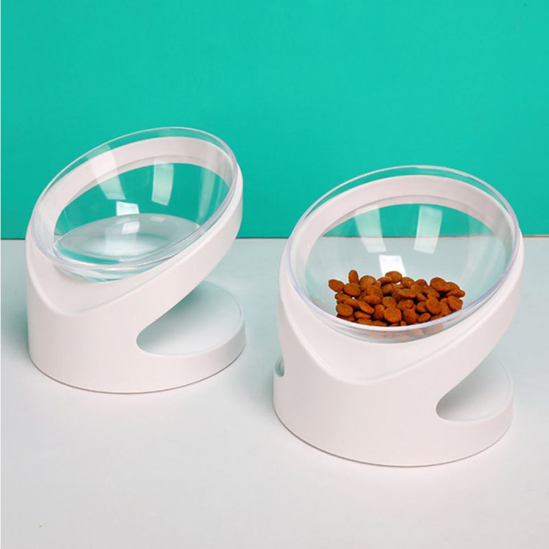 Anti Vomiting Cat Bowl - Cat Bowls