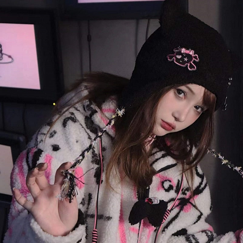 Arctic Cat Beanie - Cat beanie