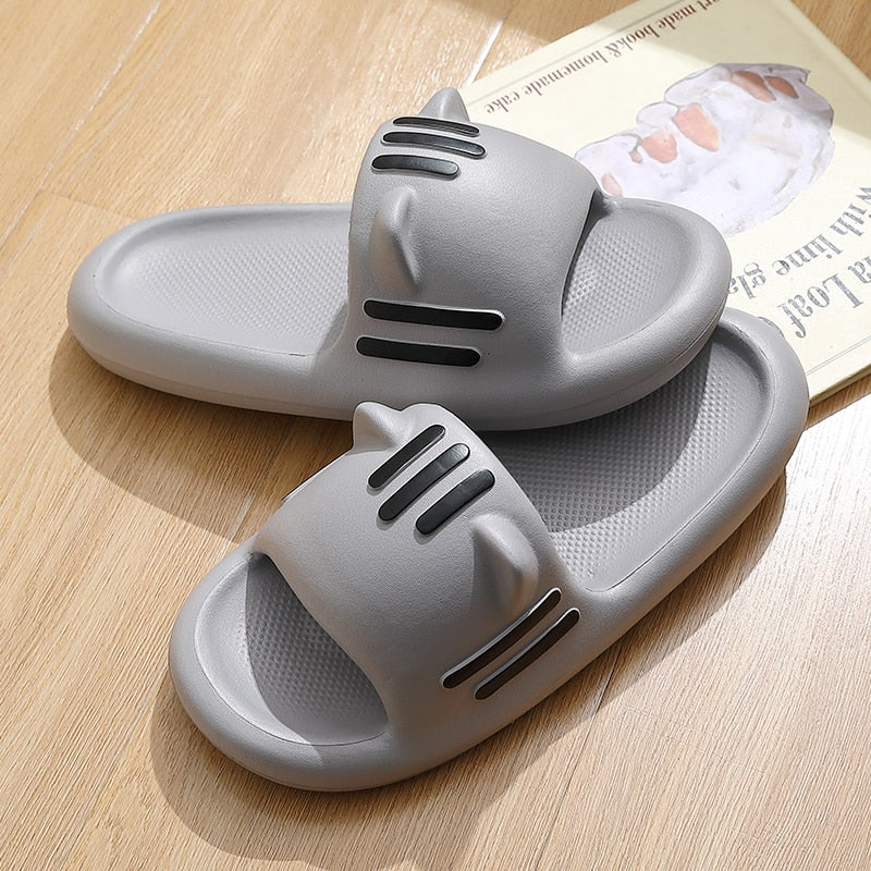 Arctic Cat Slippers - Cat slippers
