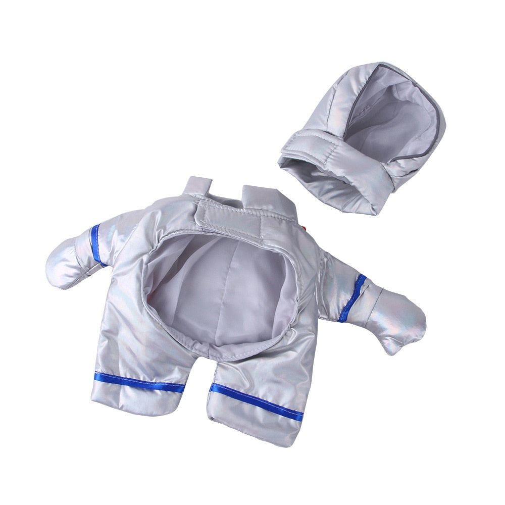 Astronaut Costume for Cats