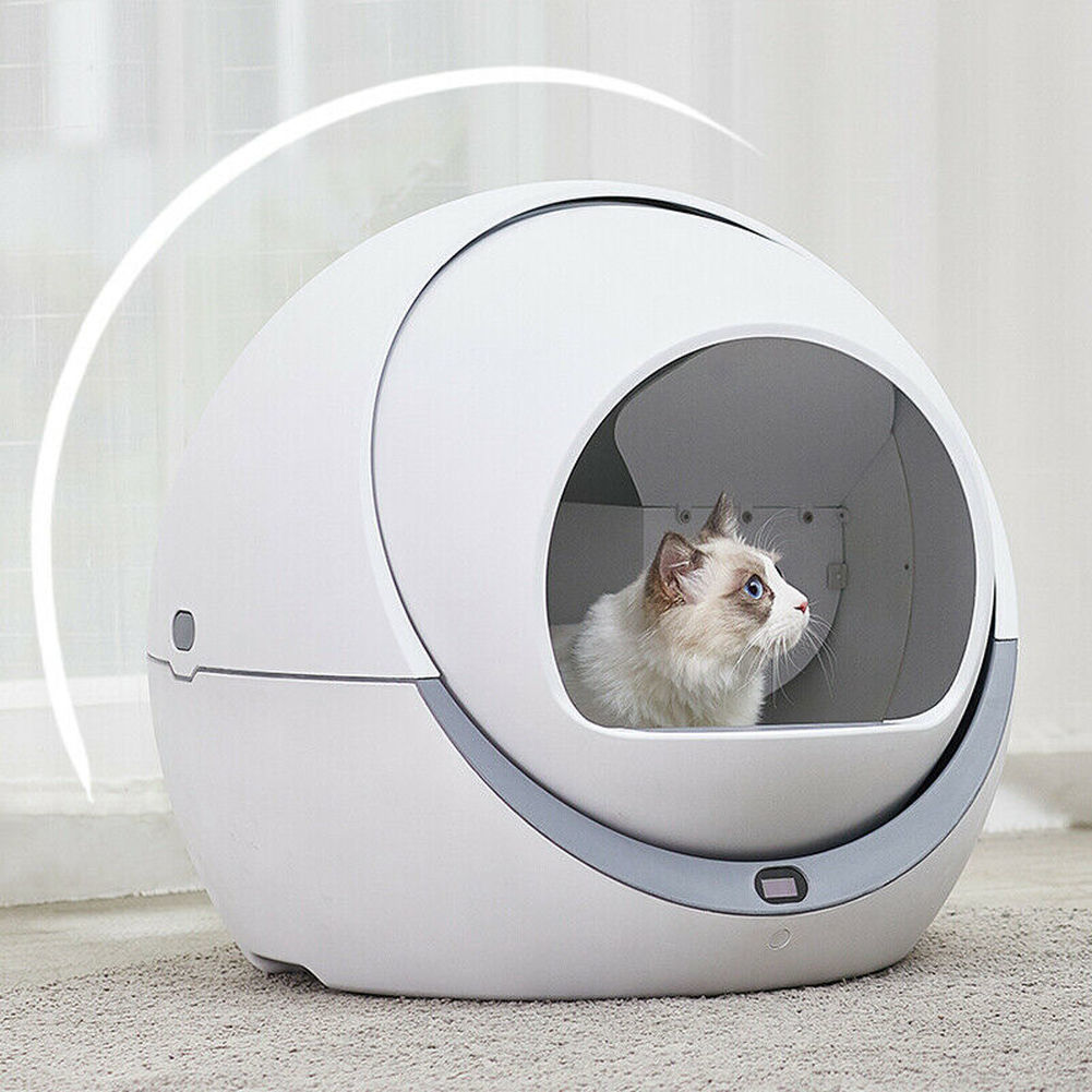 Auto Cat Litter Box - Cat litter Box