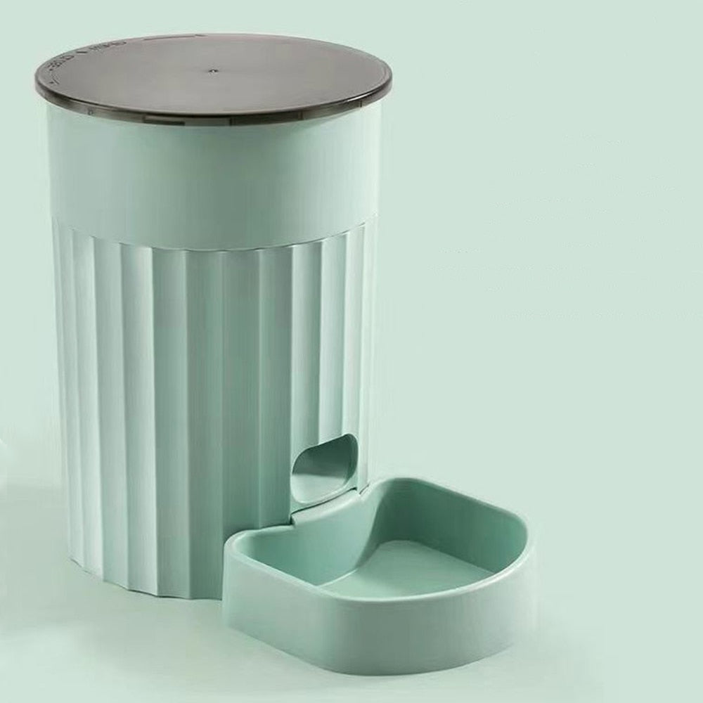 Automatic Canned Cat Food Dispensers - automatic cat food