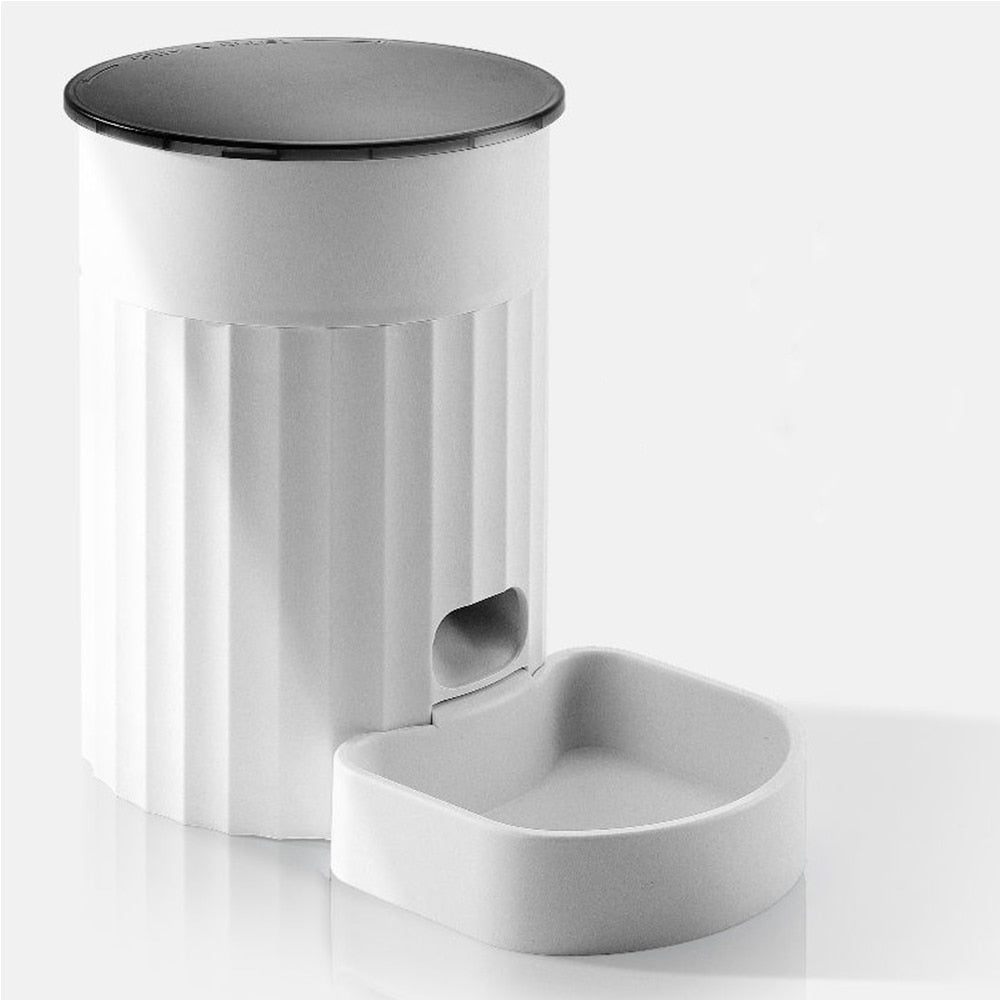 Automatic Canned Cat Food Dispensers - automatic cat food