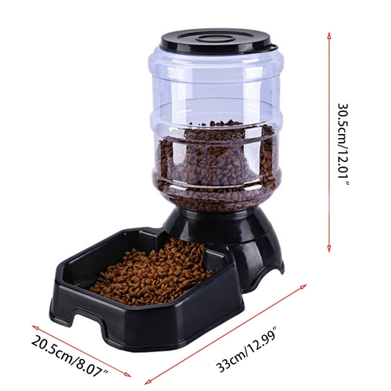 Automatic Food Dispenser Cat - automatic cat food dispenser