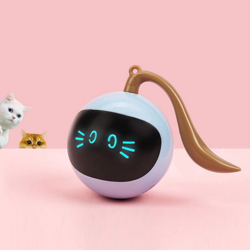 Automatic Smart Cat Toy - Cat Toys