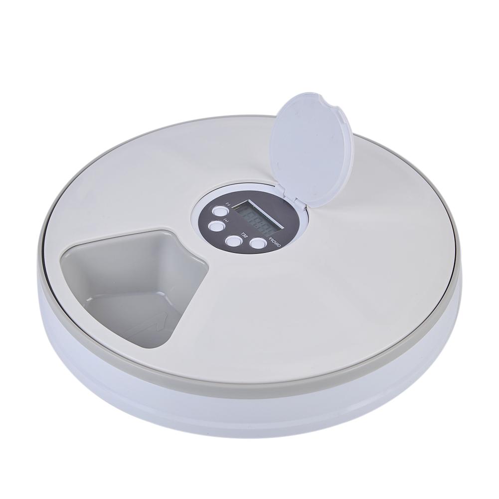 Automatic Wet Cat Food Dispenser - automatic cat food