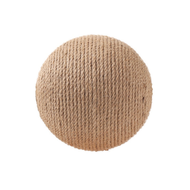 Ball Cat Scratching Post - Small - Cat scratching post