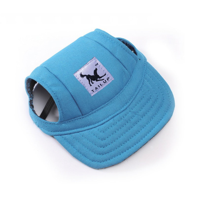 Baseball Hats for Cats - Blue / S - Hat for Cats