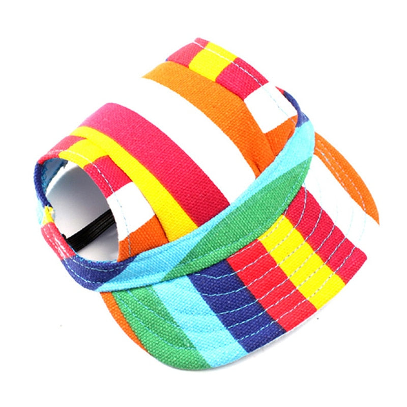 Baseball Hats for Cats - Hat for Cats