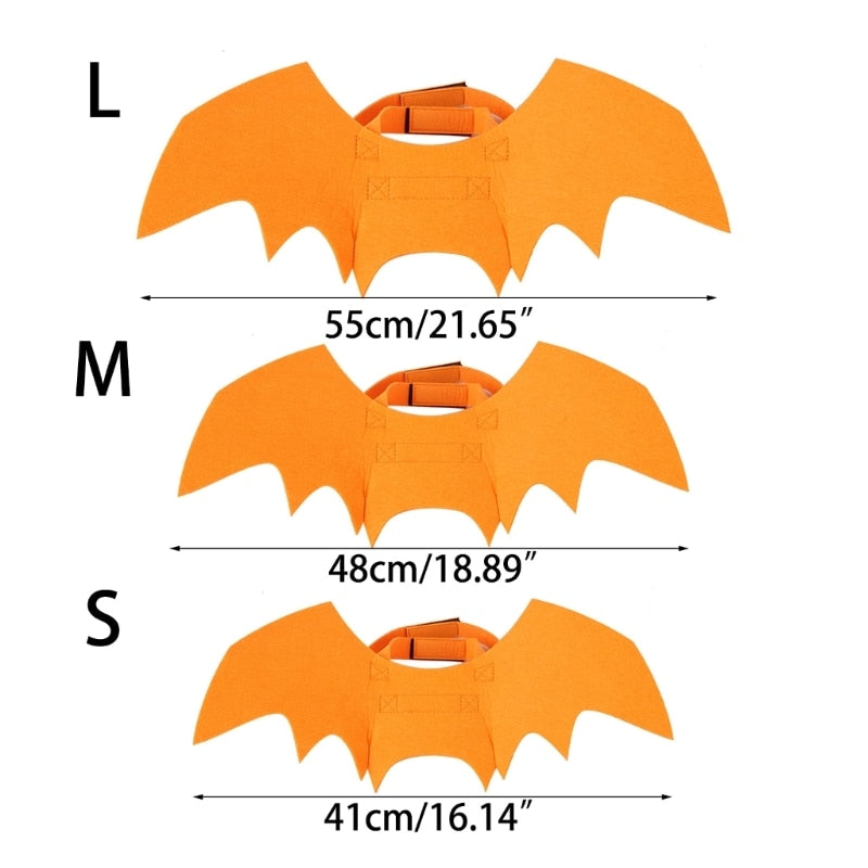 Batman Costume for Cats