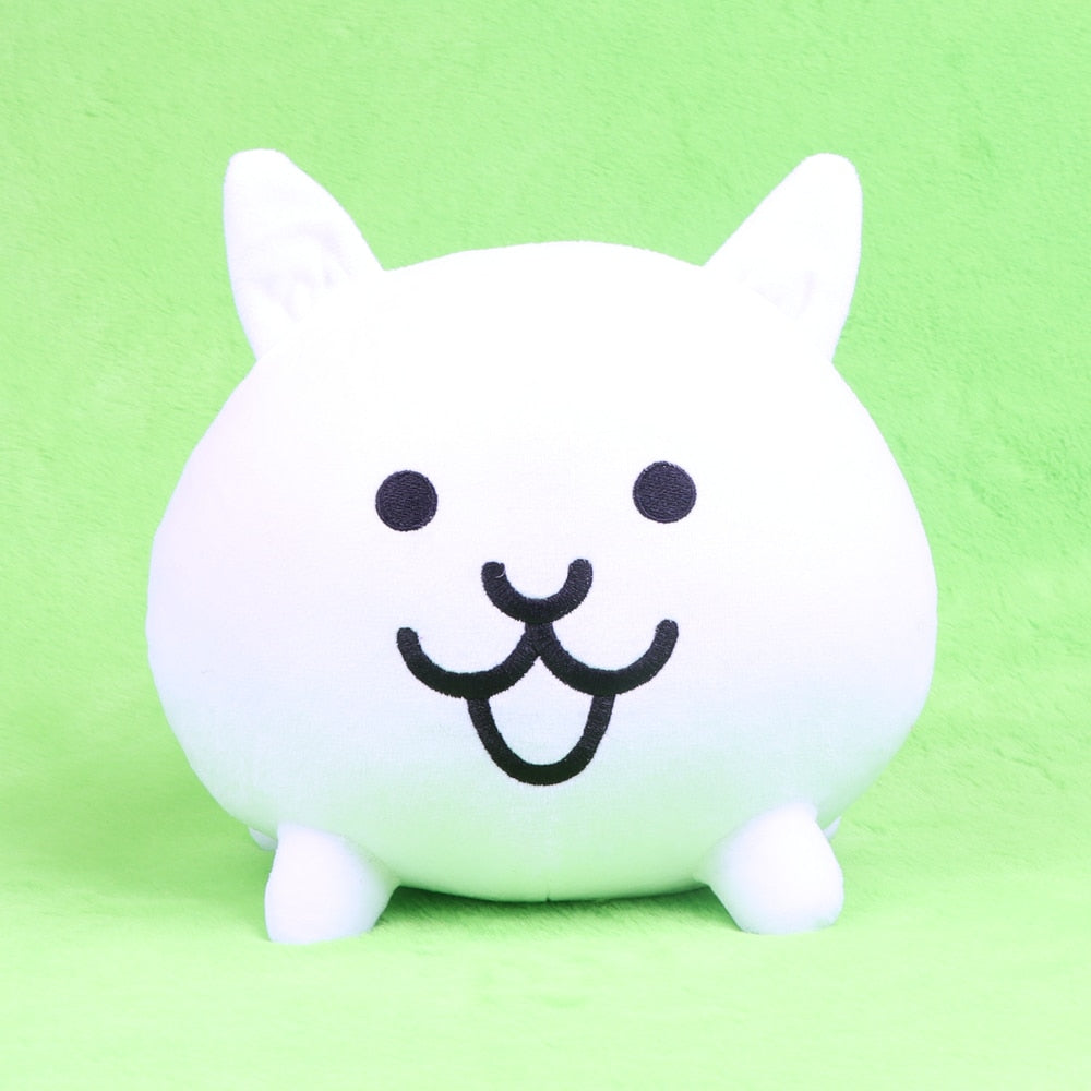 Battle Cats Plush - Battle Cats Plush