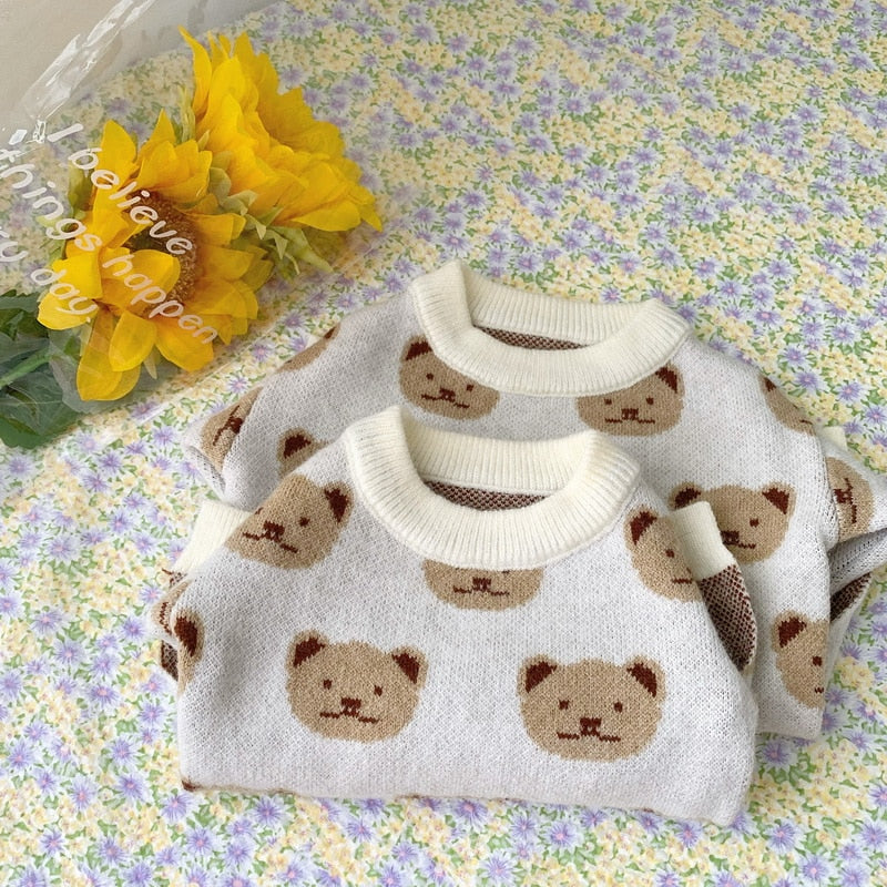 Bear Turtleneck Clothes for Cats - Clothes for cats