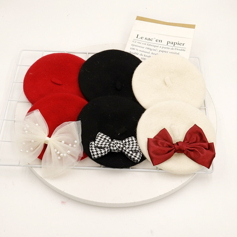 Beret Hat for Cats - Hat for Cats