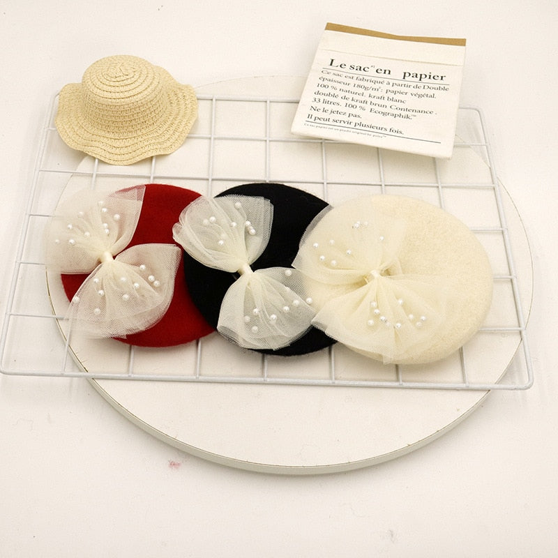 Beret Hat for Cats - Hat for Cats