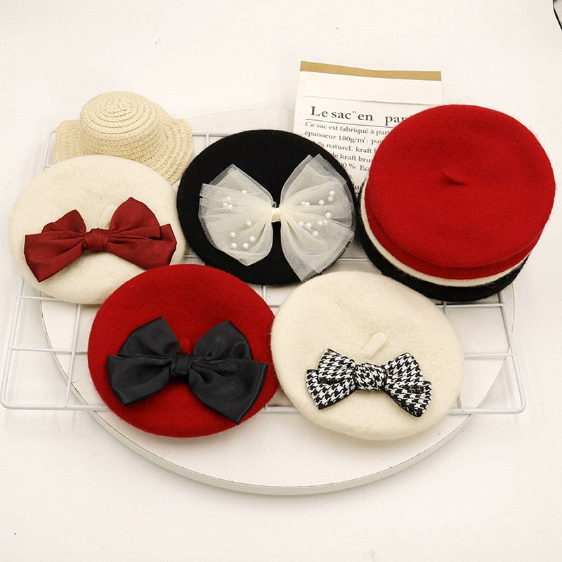 Beret Hat for Cats - Hat for Cats