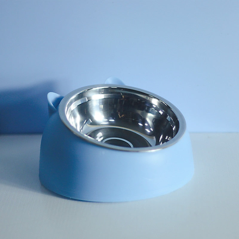 Big Cat Bowl - Blue / 200ML - Cat Bowls