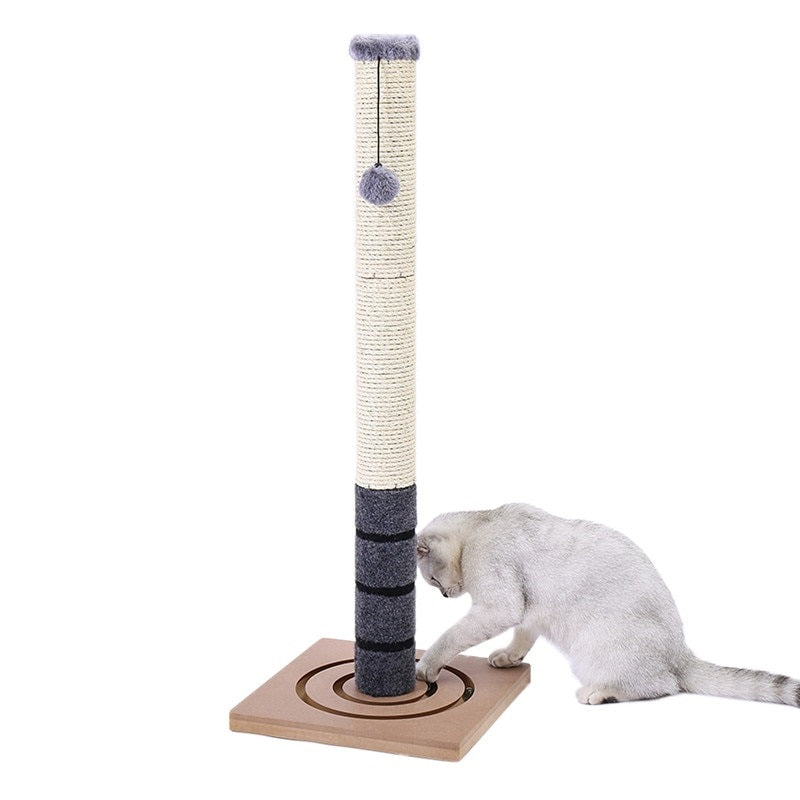 Big Cat Scratching Post - Cat scratching post