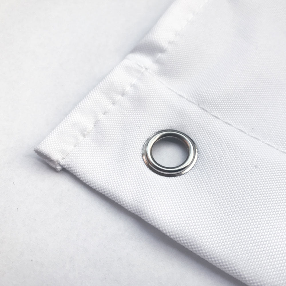 Big Cat Shower Curtain