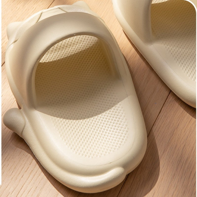 Big Cat Slippers - Cat slippers