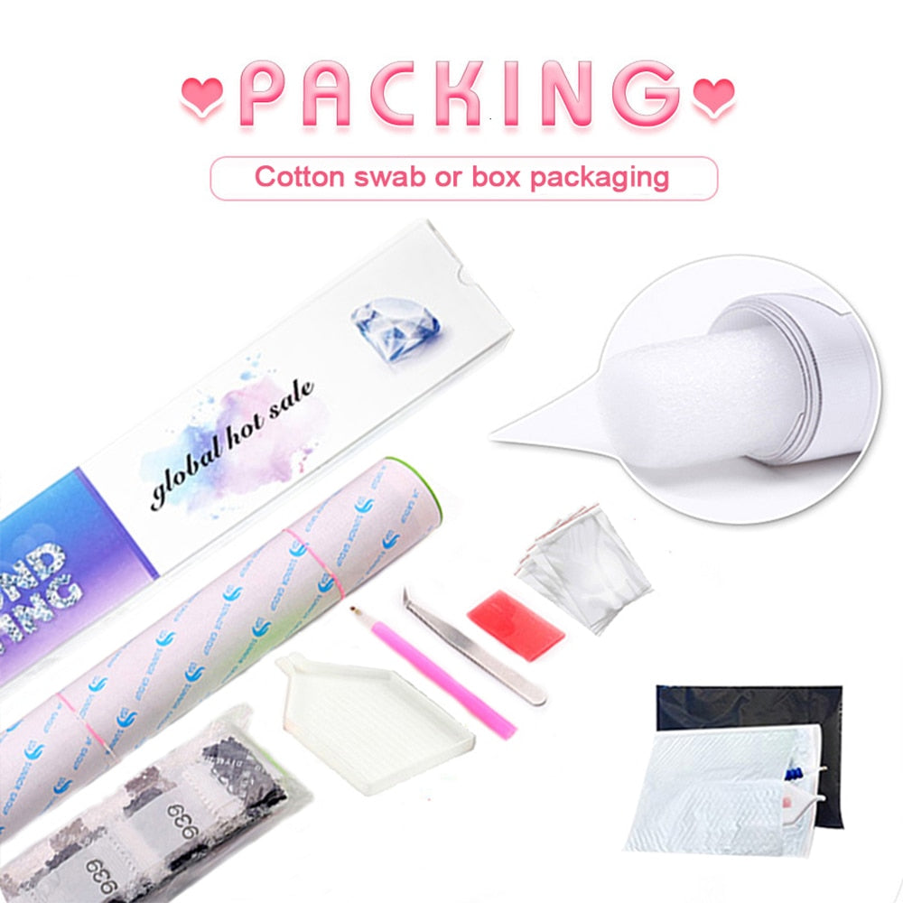 Big Cats Diamond Painting