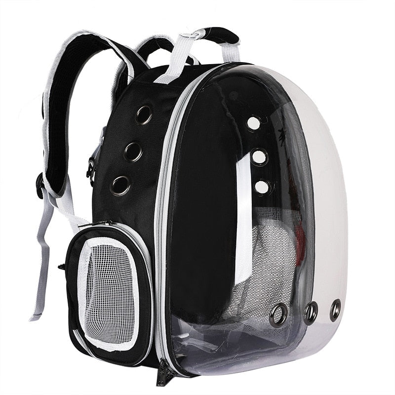 Black Cat Backpack - Black Cat Backpack