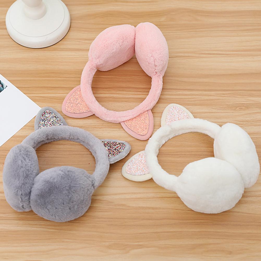 Black Cat Earmuffs - Black Cat Earmuffs