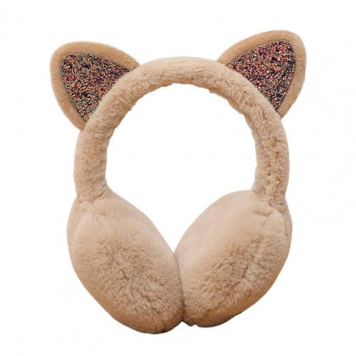 Black Cat Earmuffs - Black Cat Earmuffs