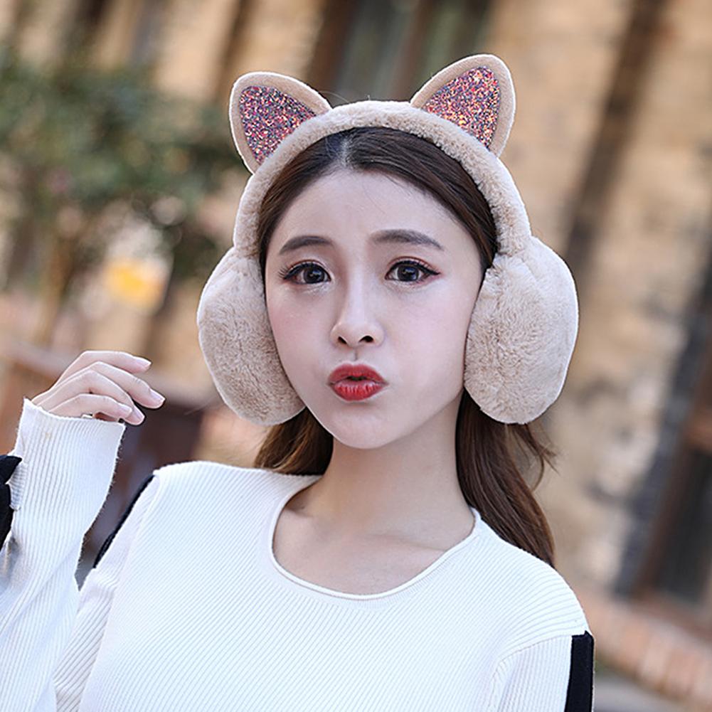 Black Cat Earmuffs - Black Cat Earmuffs