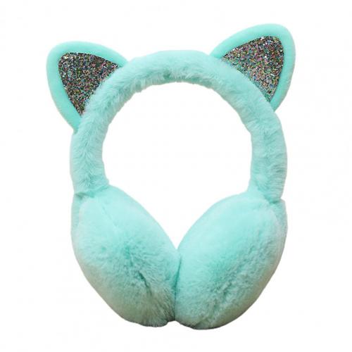 Black Cat Earmuffs - Black Cat Earmuffs