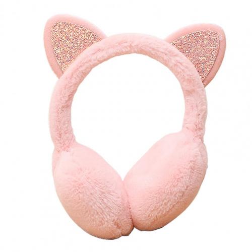 Black Cat Earmuffs - Black Cat Earmuffs