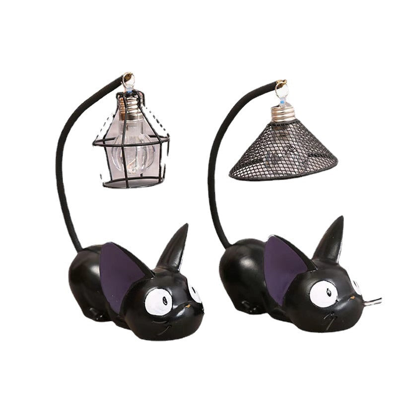 Black Cat Night Lamp