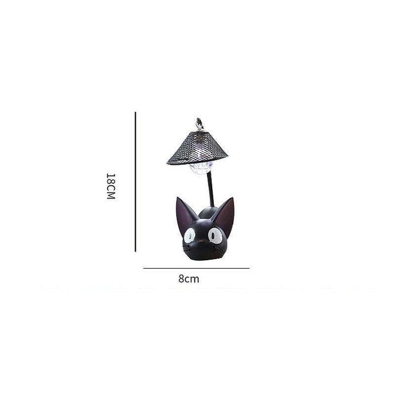 Black Cat Night Lamp