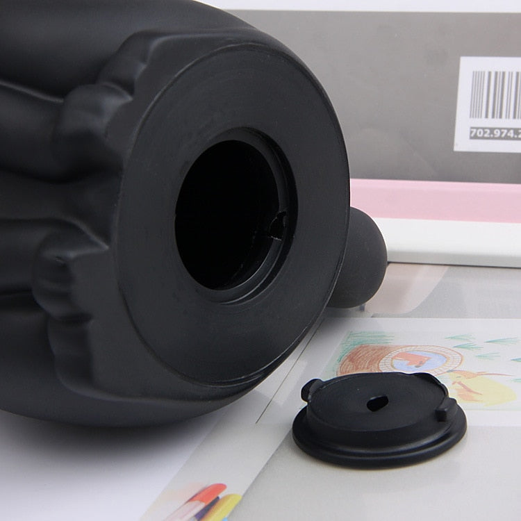 Black Cat Piggy Bank