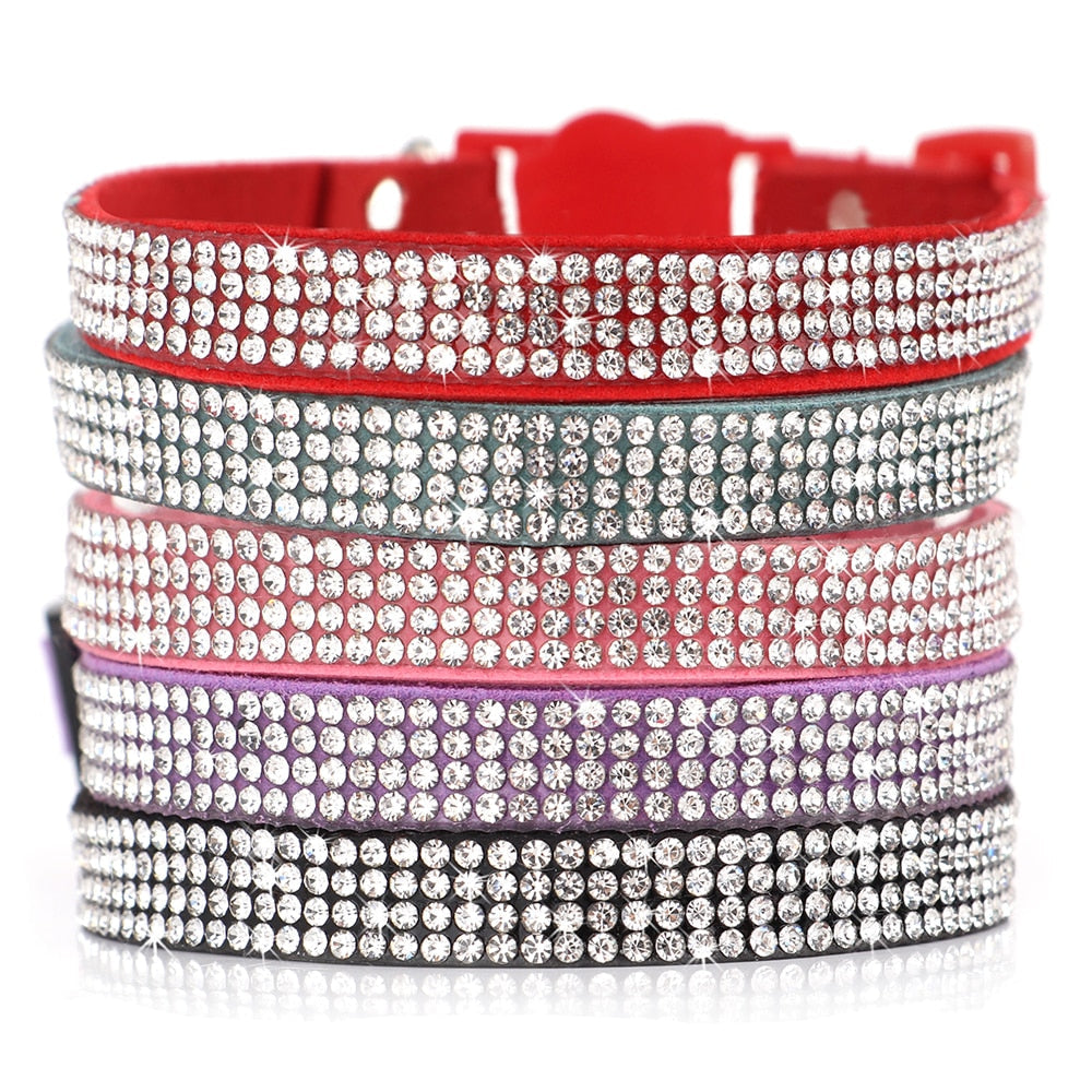 Bling Cat Collars - Cat collars