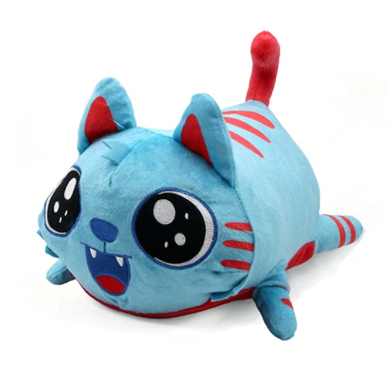 Blue Cat plush