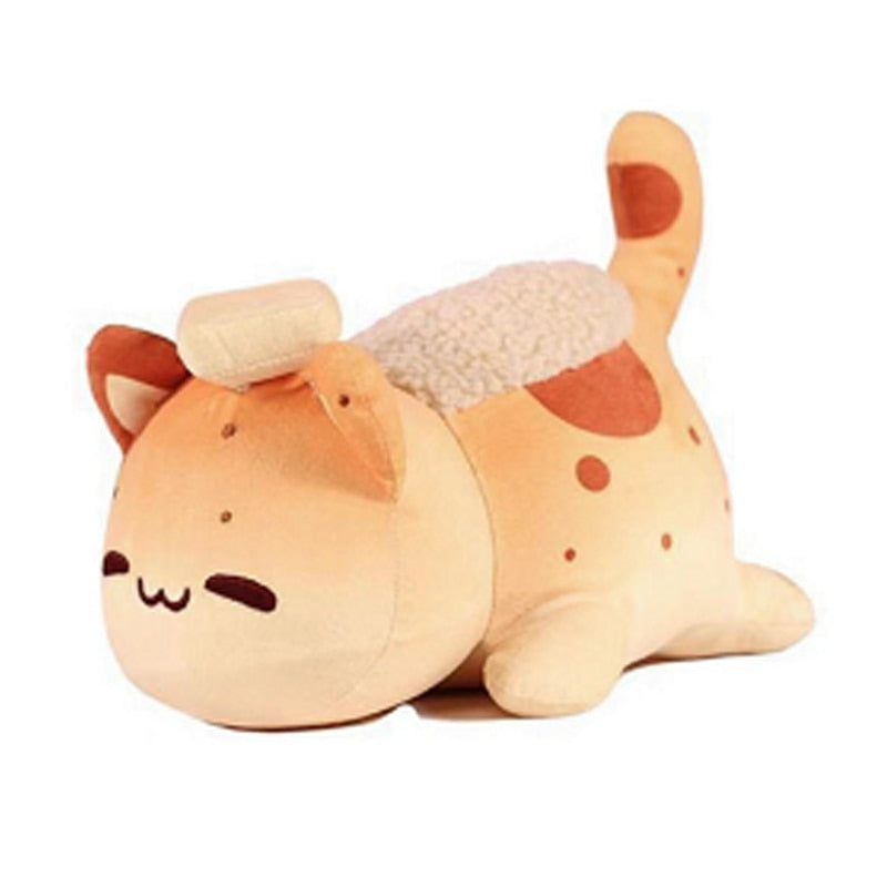 Bread cat online plush