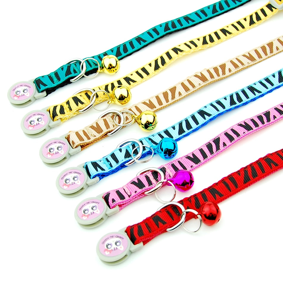 Breakaway Cat Collars - Cat collars