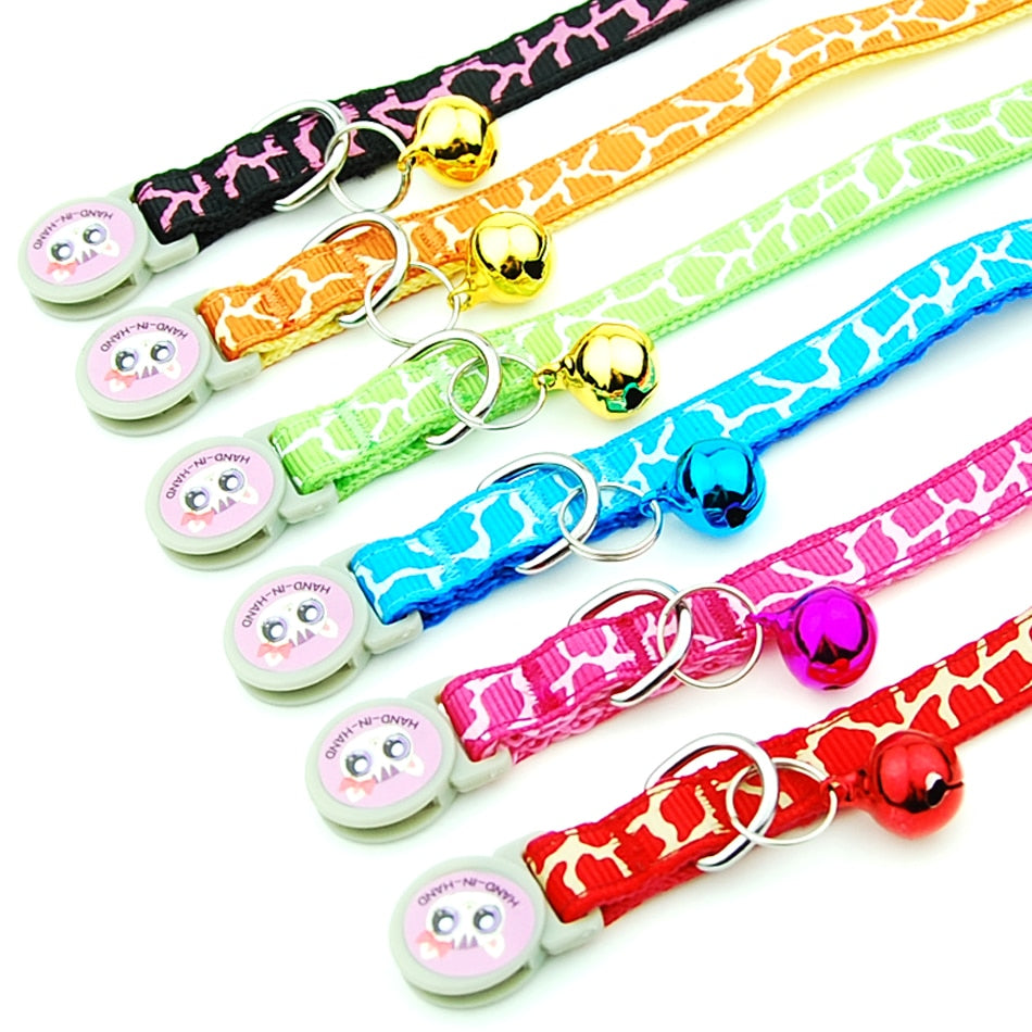 Breakaway Cat Collars - Cat collars