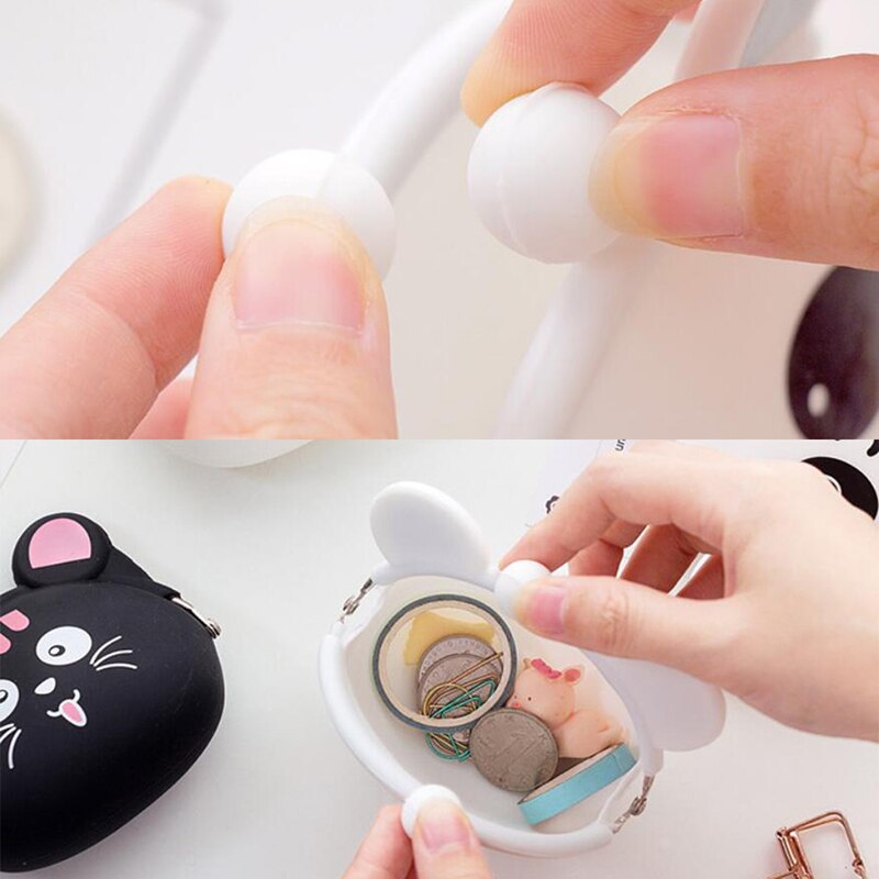 Calico Cat Purse - Cat purse