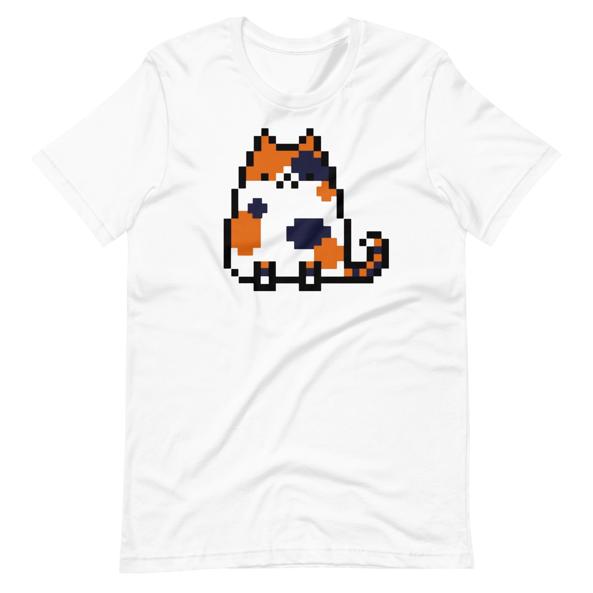Calico cat shirt