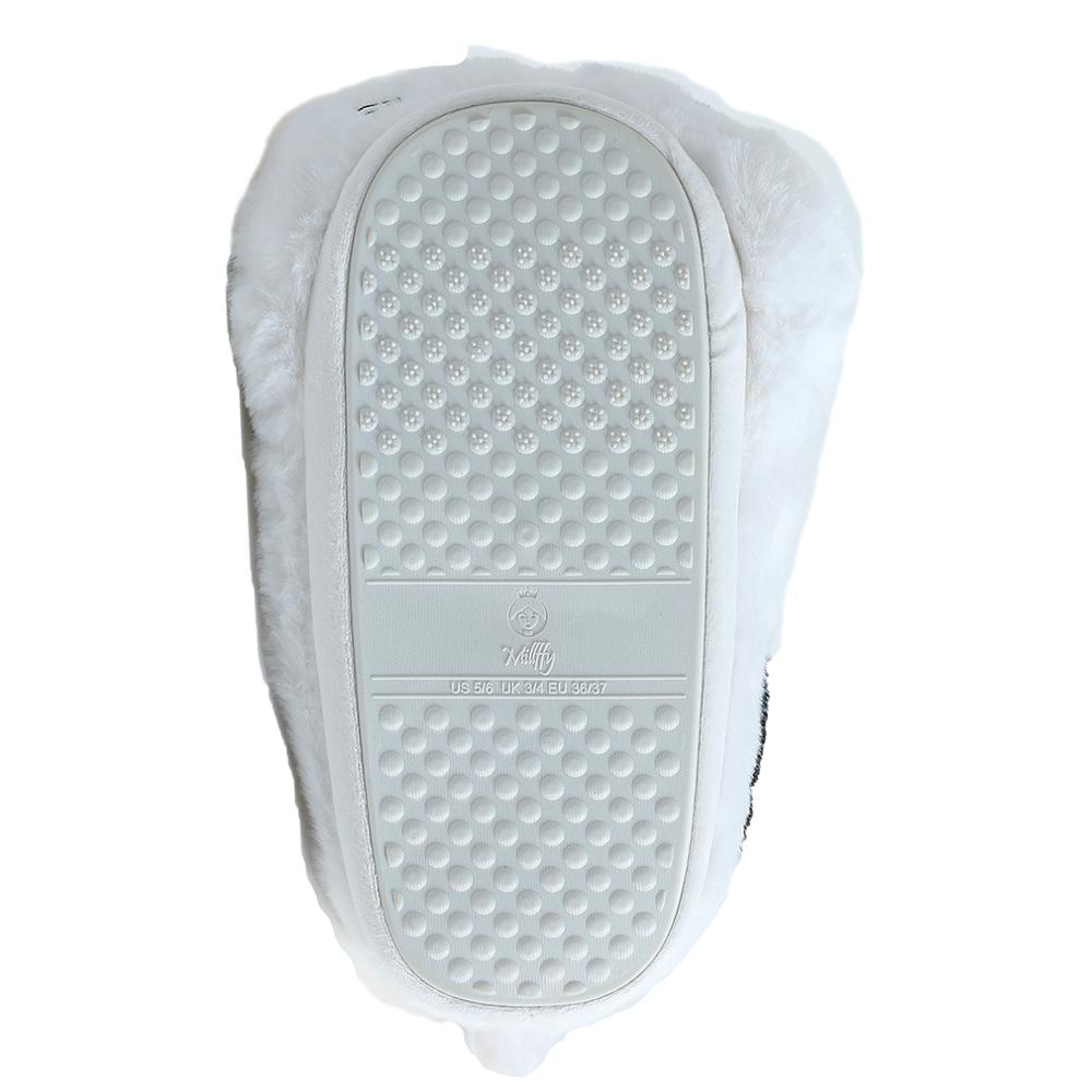 Calico cat slippers - Cat slippers