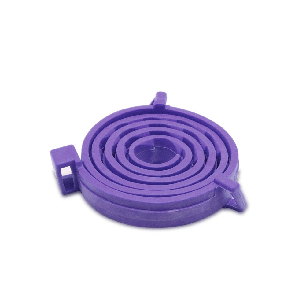 Calming Collars for Cats - Purple - Cat collars