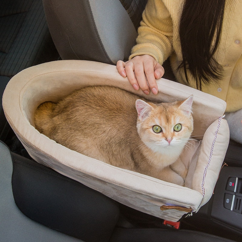Car Cat Bag - Car Cat Bag