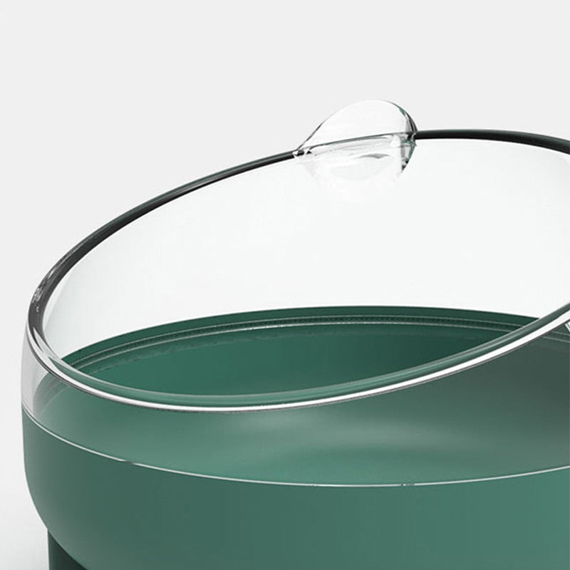 Cartoon Cat Bowl - Cat Bowls