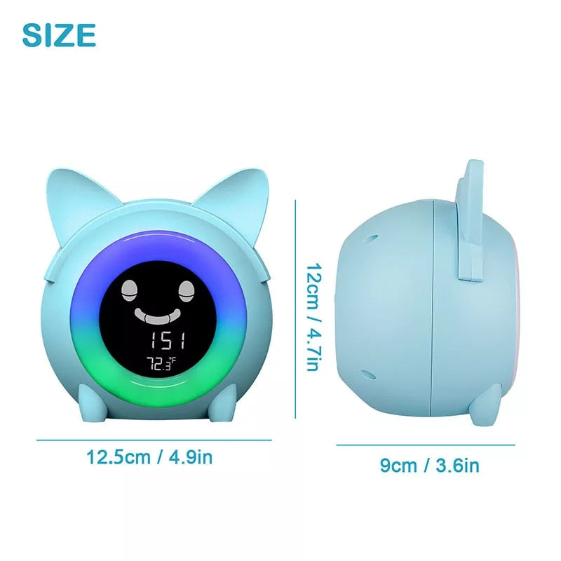 Cat Alarm Clock