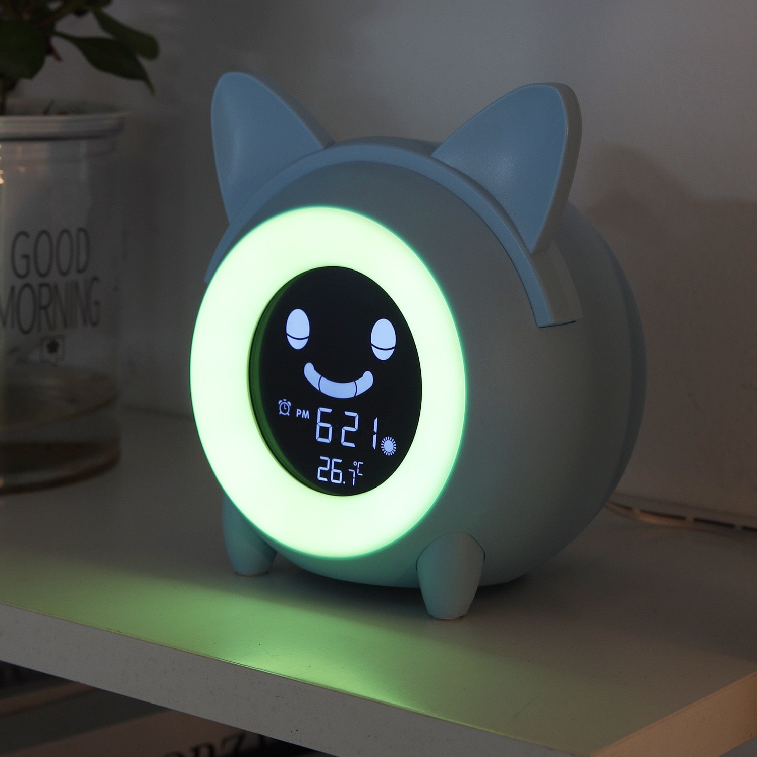 Cat Alarm Clock