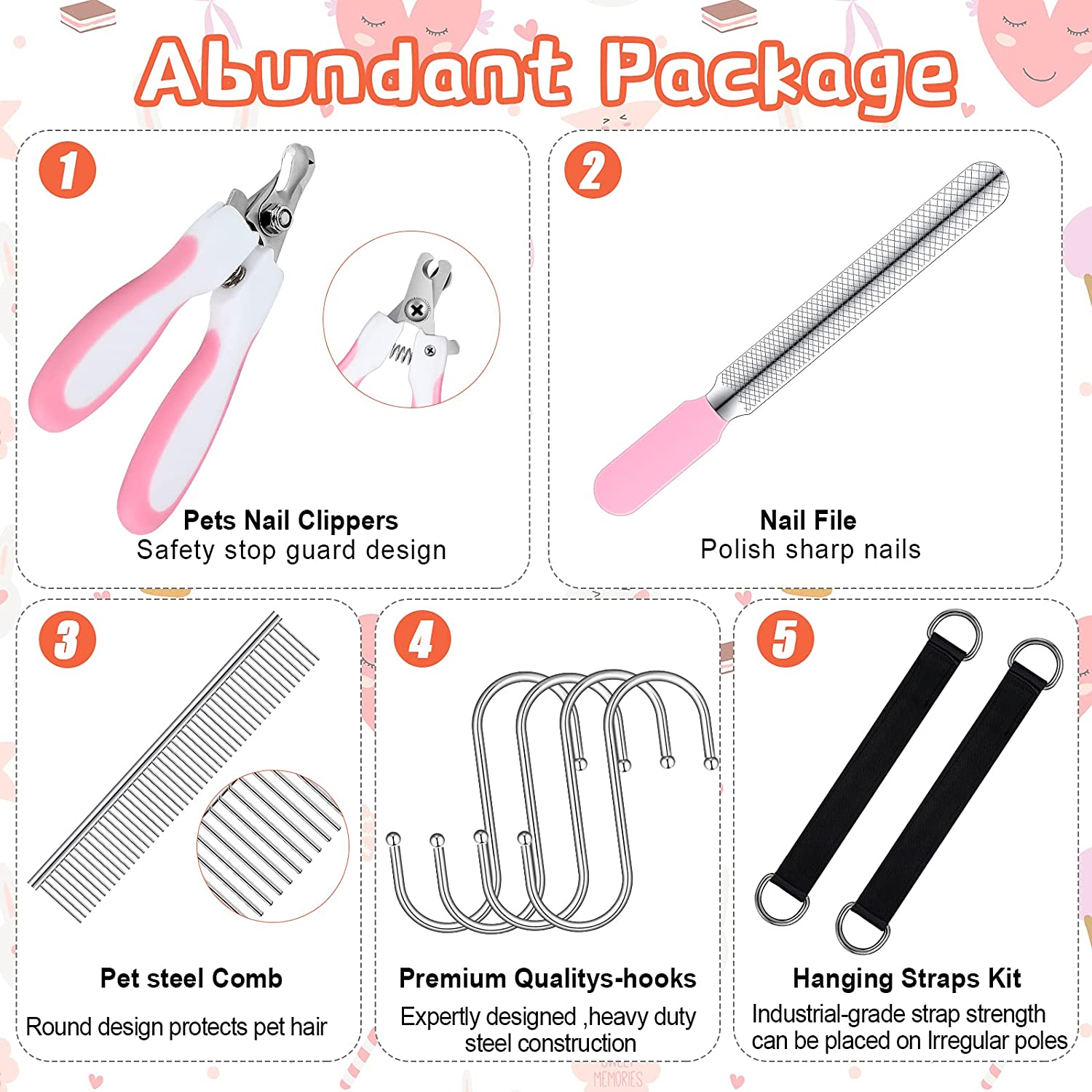 Cat Bath Harness - cat harness leash