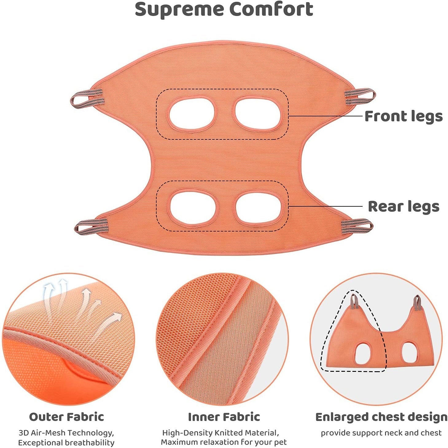 Cat Bath Harness - cat harness leash